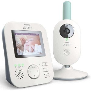 Avent baby video monitor SCD620