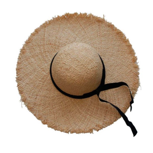 Slamený klobúk Barbados Elle Porte 5